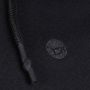 Korda Kore Black Zip Hoodie Close Up Logo