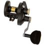 Black Cat Battle Cat Vertical Reel