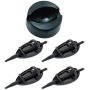 Browning Black Magic Method Feeder Set
