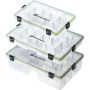 Daiwa Prorex Sealed Tackle Boxes
