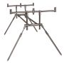 DAM MAD Compact Stainless Steel Rod Pod