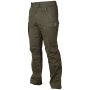 Fox Collection Green & Silver Combat Trousers