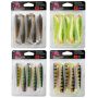 Fox Rage Zander Pro Ultra UV Lures 10cm