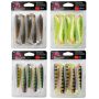 Fox Rage Zander Pro Ultra UV Lures 12cm