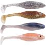 Gunki Grubby Shad Lure Clear Water
