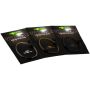 Korda Dark Matter Drop Off Inline Leader 30cm