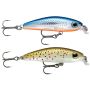 Rapala Ultra Light Minnow Lures 4cm