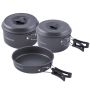 Trakker Armolife Cookware Set 3 Piece