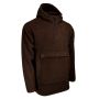 Wofte Fleece Jacket Brown