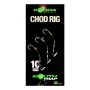Korda Ready tied Chod Rigs - Long