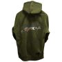 Team Korda Hoodie Olive Back