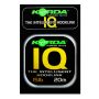 Korda IQ Flurocarbon Hooklink 2