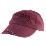 Korda LE TK Cap Burgundy
