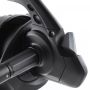 Okuma Custom Black Reel CB-80 Close Up 5
