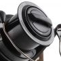 Okuma Custom Black Reel CB-80 Close Up 8