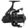 Okuma Custom Black Reel CB-80 Ride Side