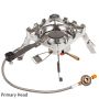RidgeMonkey Quad Connect Stove Primary Head