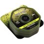 RidgeMonkey RM-Tec Soft Braid Hooklink Weed Green Pack
