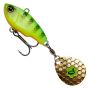 Savage Gear Fat Tail Spin Sinking Fishing Lure Firetiger