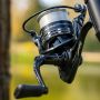 Shakespeare Mach III Spinning Reel Lifestyle 2