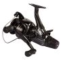 Shimano Baitrunner DL 10000 RB  Freilaufrolle,  abgewinkelte Rückansicht