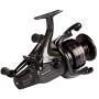 Shimano Baitrunner DL 10000 RB  Freilaufrolle, 
abgewinkelte Ansicht