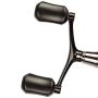 Shimano Baitrunner X-Aero FA Reel 2500 Close Up 1