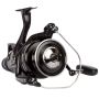 Shimano Baitrunner X-Aero RA Freilaufrolle 8000, von vorne