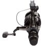 Shimano Baitrunner X-Aero RA Freilaufrolle 8000, von hinten