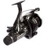 Shimano Baitrunner X-Aero RA Freilaufrolle 8000, rechte Seite