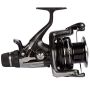Shimano Baitrunner X-Aero RA Freilaufrolle 8000, rechte Seite