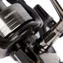 Shimano Baitrunner XT RB Freilaufrolle, Nahaufnahme
