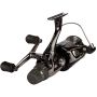 Shimano Baitrunner XT RB Freilaufrolle, abgewinkelte Hinteransicht