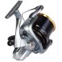 Shimano Fliegen SD Angelrolle, von Hinten
