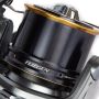 Shimano Fliegen SD Angelrolle, Nahaufnahme