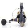 Shimano Twin Power SW-B Salzwasser Angelrolle, von Hinten