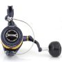Shimano Twin Power SW-B Salzwasser Angelrolle, von Vorne