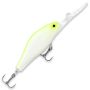 Silver Fluorescent Chartreuse UV