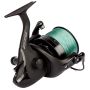 Wychwood Dispatch 7500 Spod Reel with Braid Angled View