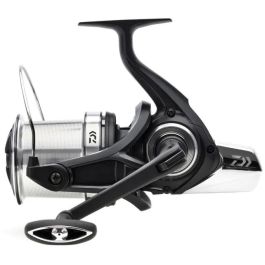 Moulinet De Pêche DAIWA 23 Superspod 45 SCW QD-OT – Big Pit, 6 Roulements, Frein Avant, 15 Kg De Frein, 620 G
