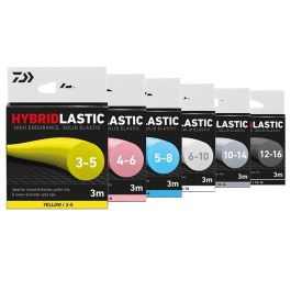 Elastico Resistente Per Pescatori Elastico Da Pesca Preston Innovations Dura Slip Ibrido - Per Canne, Tutte Le Taglie Disponibili Perlana Detersivo - Foto 9