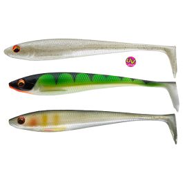 Daiwa PX Duckfin Shad 6,3cm - Nature Set Produktbild-Vorschau 3