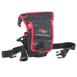 Iron Claw Borsa Medio NX Kunstködertasche Borsa-Esca Predator Bag 7 Iron Claw Borsa Medio NX Kunstködertasche Borsa-Esca Predator Bag 7