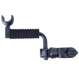 Schirmhalter Für Angelstühle - Verstellbar Für Rohre 2,3-2,7 Cm Durchmesser