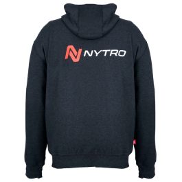 Nytro Hoody - Dark Marl Grey