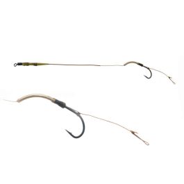 PB Products Combi Rig Stiff Curved Aligner Ready Made Rig
