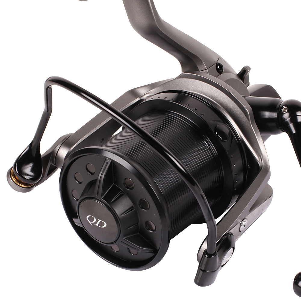 daiwa custom basia reels Tournament 45 SCW QD Fishing Reel, Surf Fishing, 20TNBASIA45SCW-QD, 4.9:1 Gear Ratio, 1.0 kg, Black, Aluminum : Sports & Outdoors allowing you to detect the most subtle squid touches on your jig Reel DAIWA Tournament Basia 45