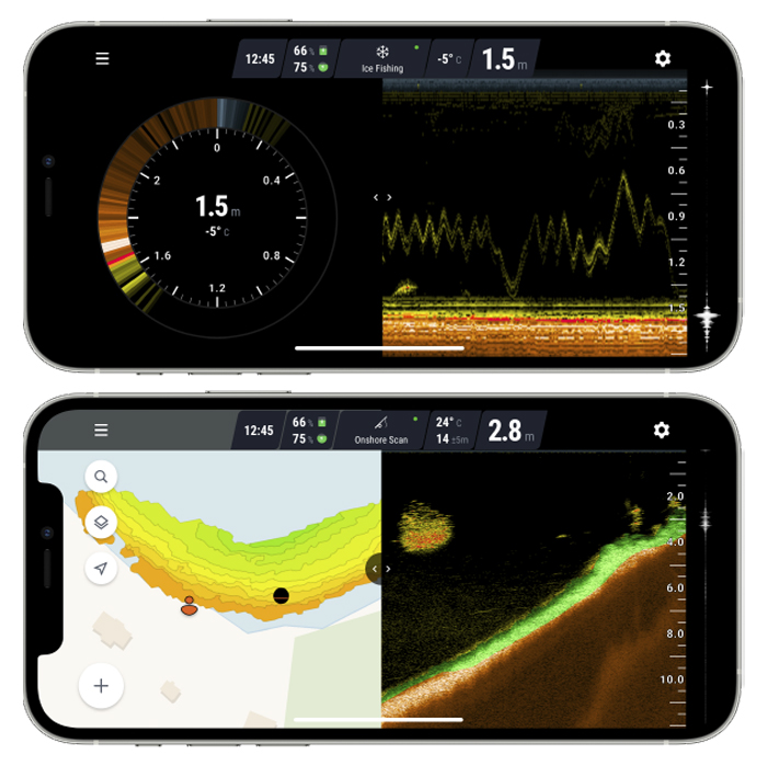 Deeper PRO+2 Fish Finder