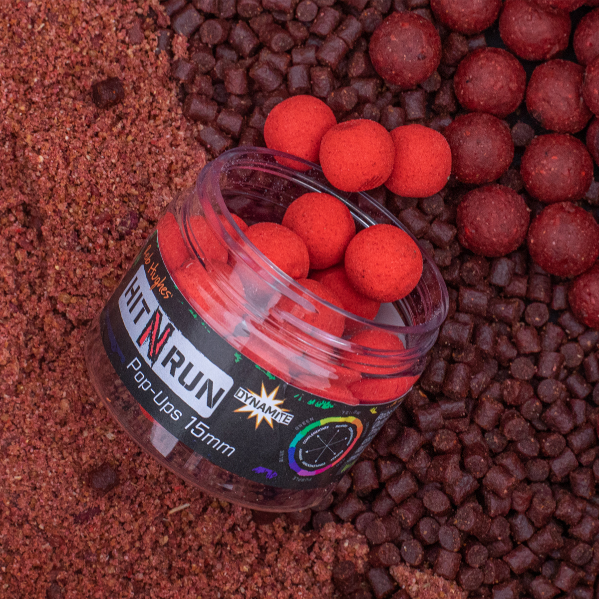 Tandem Baits Booster Amorce Carpe 1000 Ml - Attractant Naturel, Huile De Poisson