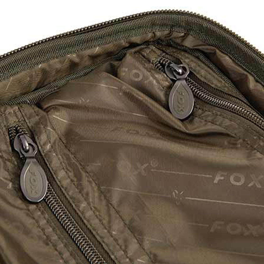 Fox Camolite Boilie Waist Tasche